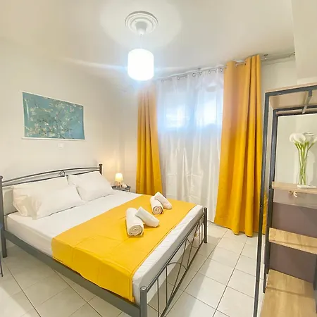 Appartamento Olive Tree Deluxe Under Acropolis Hillside Atene